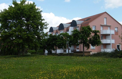 Obernai Apartment | STUDIO 01 Holiday rental in Obernai in Alsace panoramic mountain view