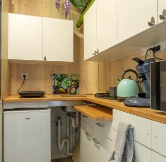 Saint-Paul-les-Dax Apartment | Studio - 2 lits doubles - parking