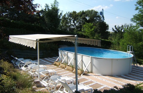 Labruguiere Cottage | Studio 2 people in the Tarn countryside - Air conditioning and Wifi