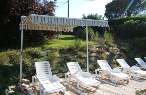 Labruguiere Cottage | Studio 2 people in the Tarn countryside - Air conditioning and Wifi