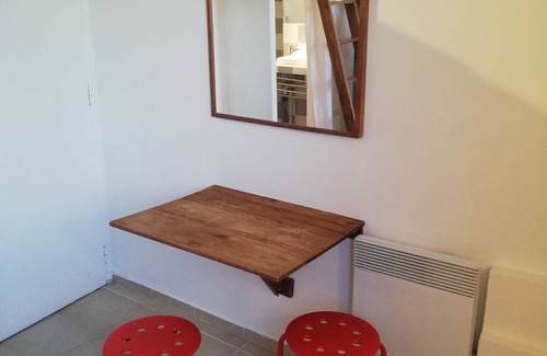 Old Town Apartment | Studio 2 pers. City center. 3 min from port