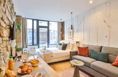 Val-de-Grace Apartment | Studio 2pers#Mouffetard#Port-Royal#La Sorbonne