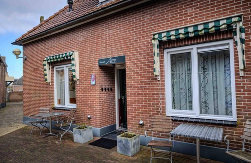 Blokzijl Apartment | Studio #3 in Historical Center of Blokzijl