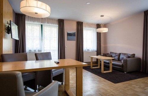 Turracher Hohe Apartment | Studio #3 mit Balkon by Interhome