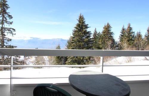 Chamrousse Apartment | Studio 3 pers. avec accès direct aux pistes et proche commerces à Chamrousse - FR-1-340-6