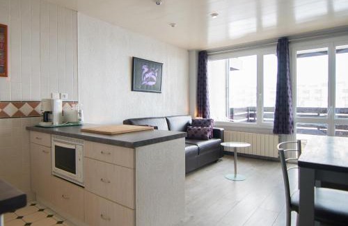 Val Claret Apartment | Studio 30m² Sud/Ouest, ski au pied, linge inclus, près pistes - FR-1-449-79