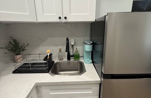 City Heights Apartment | Studio 37- Modern Detached Studio in Central San Diego w/free on-site parking!