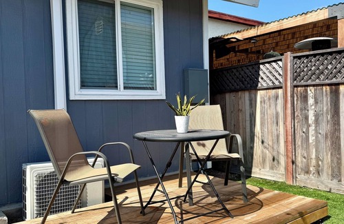 City Heights Apartment | Studio 37- Modern Detached Studio in Central San Diego w/free on-site parking!