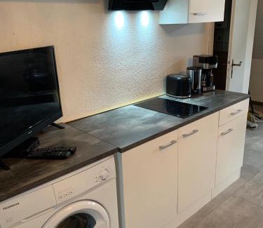 Oberhausen Apartment | STUDIO 39 mit Balkon