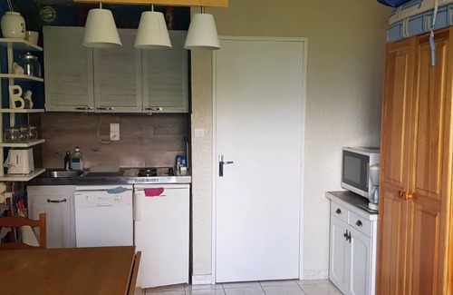 Pra Loup Condo | Studio 4 à 5 Couchages au Cœur de la Station à 5min de Barcelonette