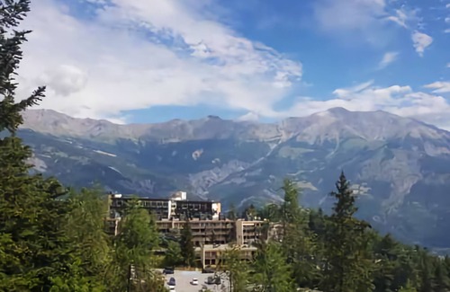 Pra Loup Condo | Studio 4 à 5 Couchages au Cœur de la Station à 5min de Barcelonette