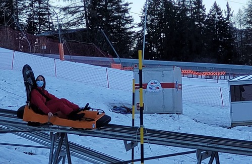 Pra Loup Condo | Studio 4 à 5 Couchages au Cœur de la Station à 5min de Barcelonette
