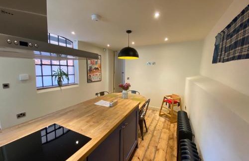 Norwich Apartment | Studio 4- 6 Norwich City Centre Apartment