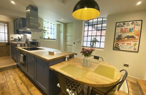 Norwich Apartment | Studio 4- 6 Norwich City Centre Apartment