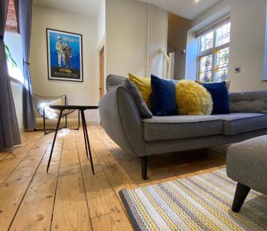 Norwich Apartment | Studio 4- 6 Norwich City Centre Apartment