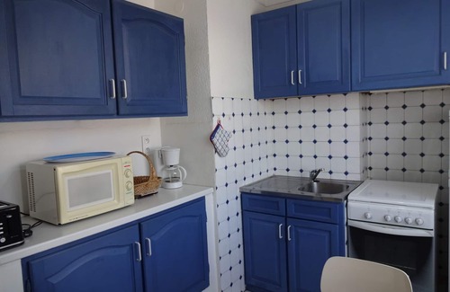 Mediterranee Apartment | Studio 4 people 200 meters beach Classified 2 stars