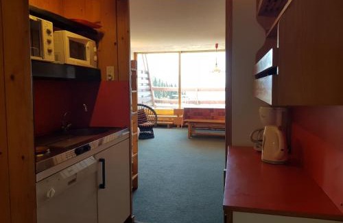 Arc-1600 Apartment | Studio 4 pers. à Arc 1600, proche pistes et commerces - FR-1-411-333