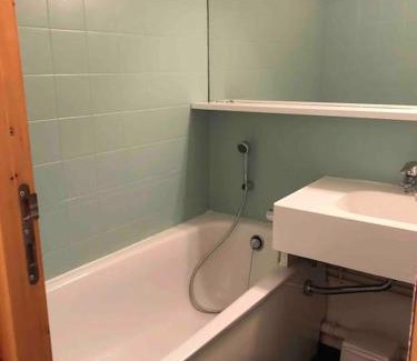 Bellentre Apartment | Studio 4 personnes proche des pistes