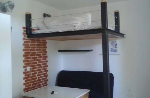 Toulon Apartment | Studio 4 persons