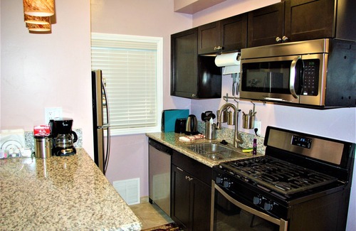 Mira Mesa Apartment | Studio #4, private entrance/kitchen/bathroom