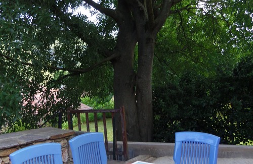 Colombieres-sur-Orb Apartment | Studio 45m2 + mezzanine and terrace 27m2 near Lamalou-les-Bains