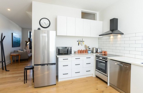 Napier Cottage | Studio 488 - Napier Holiday Apartment