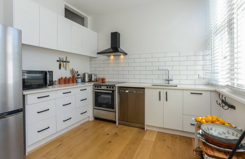 Napier Cottage | Studio 488 - Napier Holiday Apartment