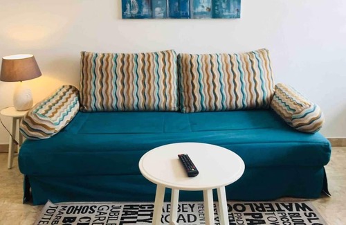 Les Baumettes Apartment | STUDIO 50 METERS FROM THE ENGLISH PROMENADE