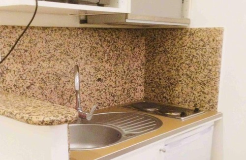 Les Baumettes Apartment | STUDIO 50 METERS FROM THE ENGLISH PROMENADE