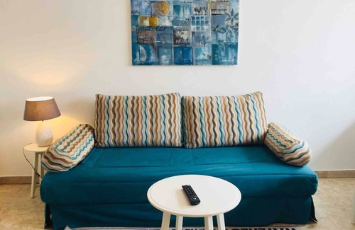 Les Baumettes Apartment | STUDIO 50 METRES FROM THE PROMENADE DES ANGLAIS
