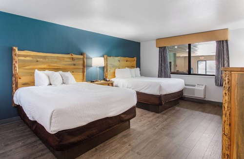 Butte Hotel | Studio 6 Suites Butte, MT – I-90/I-15