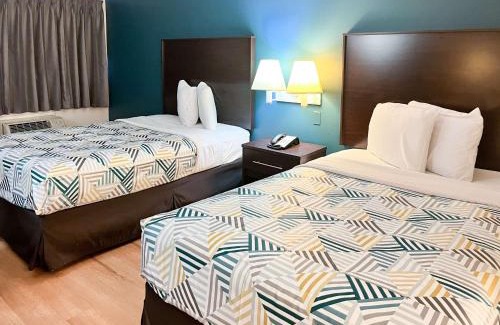 Flournoy Hotel | Studio 6 Suites Shreveport, LA Industrial Loop