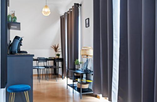 Waggershausen Apartment | Studio 72 Apartment in Friedrichshafen