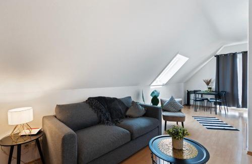 Waggershausen Apartment | Studio 72 Apartment in Friedrichshafen