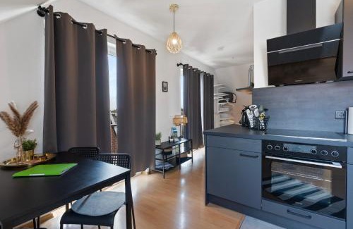 Waggershausen Apartment | Studio 72 Apartment in Friedrichshafen