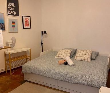 Carmes Apartment | Studio 9 Trinité - Hypercentre Toulouse, Accueil H24 et Wi-Fi