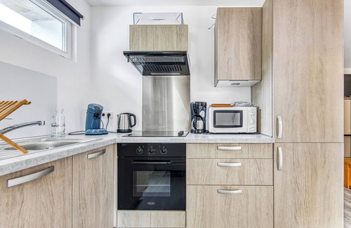 Lege-Cap-Ferret Apartment | Studio Abygaelle with Terrace – Comfort and Tranquility in Lège-Cap-Ferret