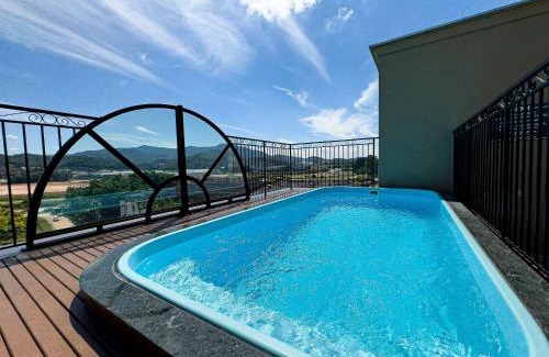 Santa Terezinha Apartment | Studio aconchegante - Próximo FIP e STOP Shop