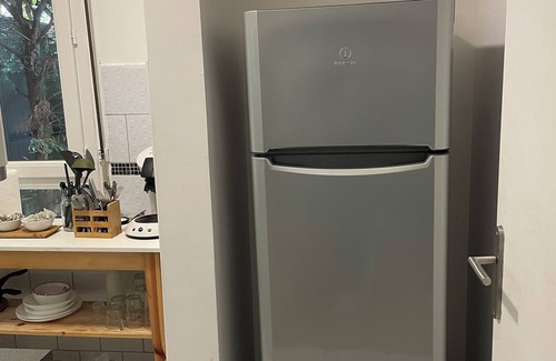 L'Hay-les-Roses Apartment | Studio Agréable et Lumineux Avec Jardin, à 10min de L'aéroport D'orly !