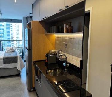 Zona Leste Apartment | Studio AH715