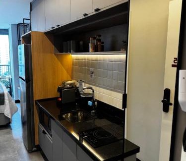 Zona Leste Apartment | Studio AH715