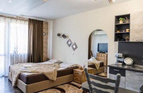 Sapareva Banya Apartment | Studio Anastasia