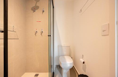 Paraiso Apartment | Studio ao lado metrô Paraíso