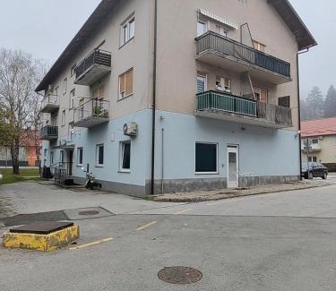 Rogatec Apartment | Studio apartman DINO z balkonom