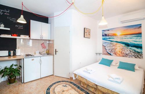 Topla Apartment | Studio Apartman Djakovic