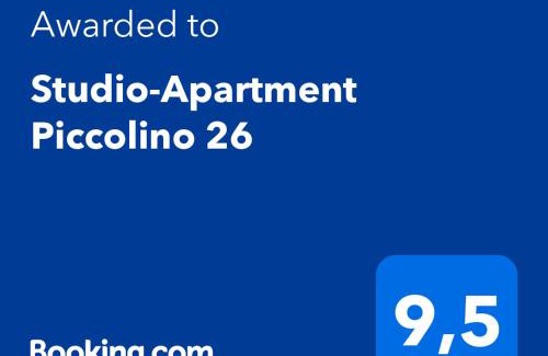Timmendorfer Strand Apartment | Studio-Apartment Piccolino 26 - Kostenfreier saisonaler Strandkorb am Strand & privater Strandzugang