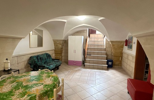 Muro Leccese House | Studio Apartment 'Dell'Angelo' with Wi-Fi