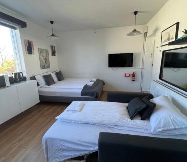 Hafnarfjordur Apartment | Studio apartment in Hafnarfjordur