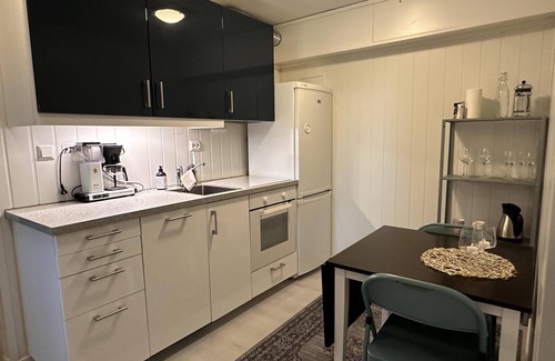 Alta Apartment | Studio apartment in the center of Alta