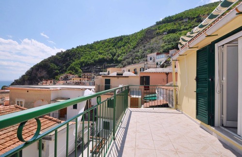 Cetara Apartment | Studio apartment in the heart of Cetara